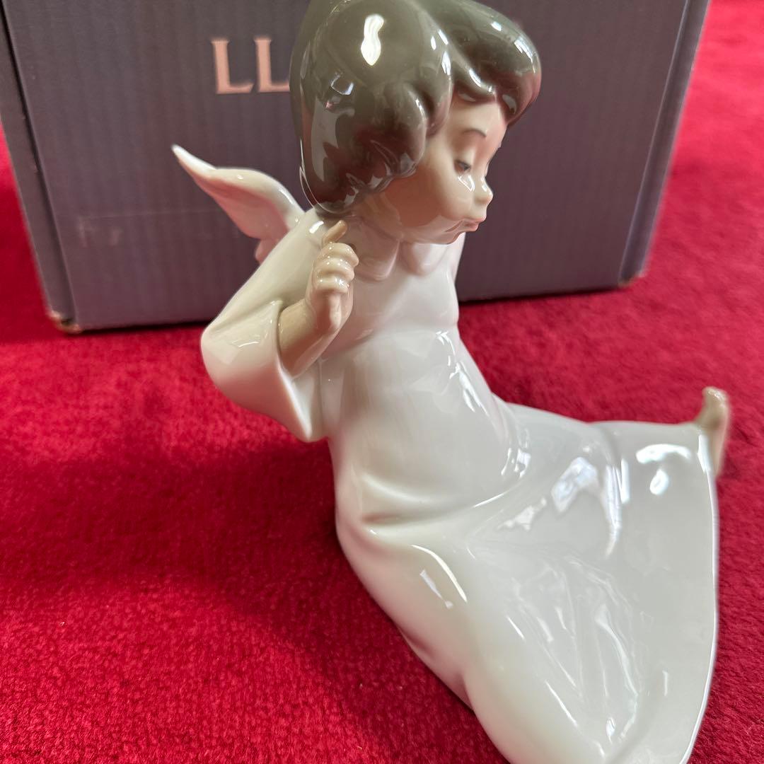 LLADORO ANGEL WONDERING 美品