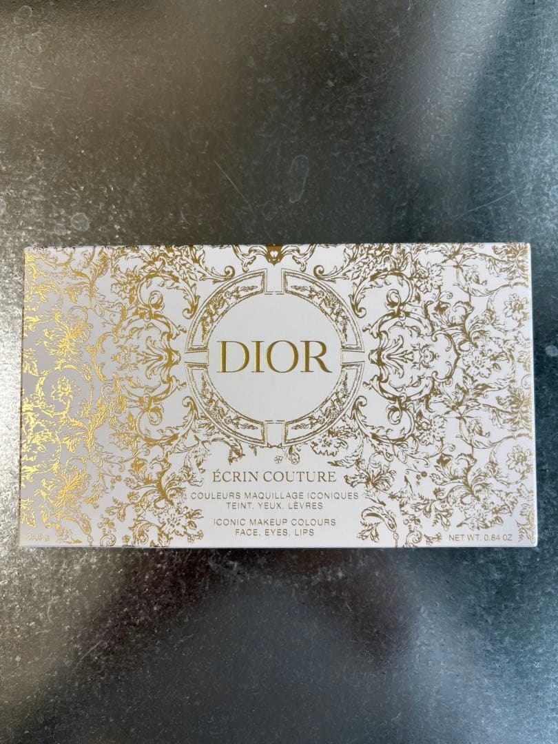 Christian Dior 2024エクランクチュールマルチユースパレット