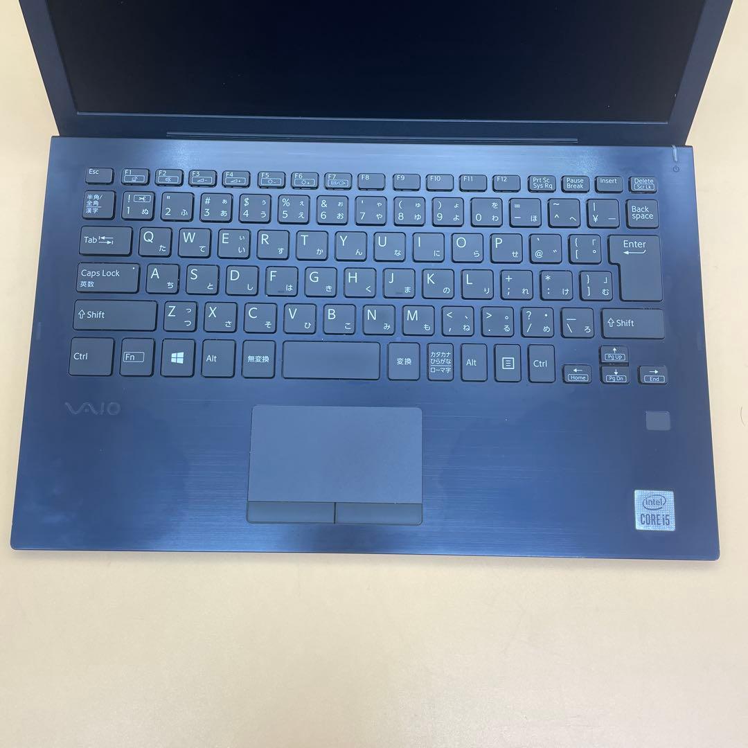 VAIO VJPG13C11N 10世代i5 8GB 256GB
