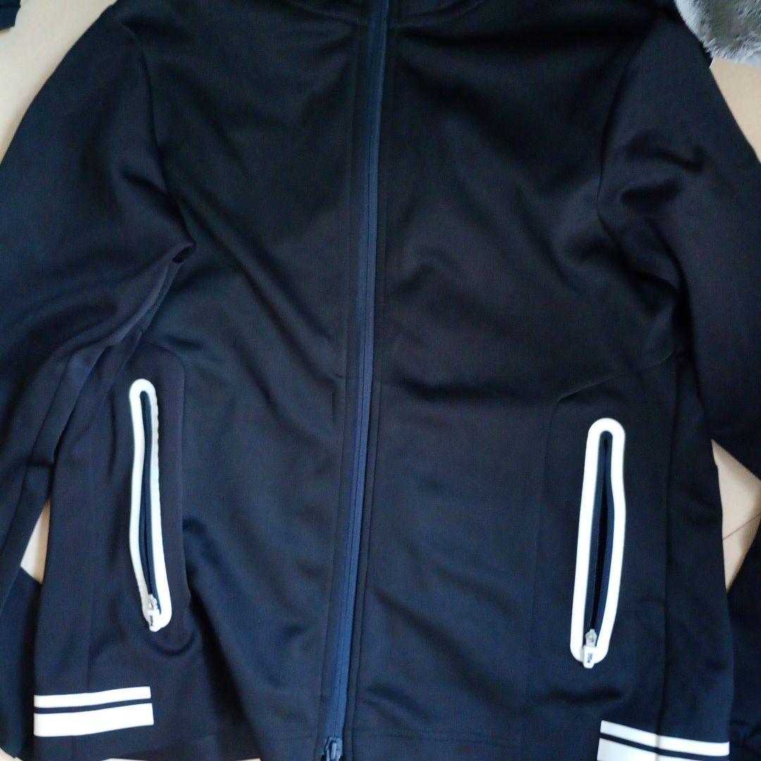 パーリーゲイツ　pggレディースパーカーサイズ1