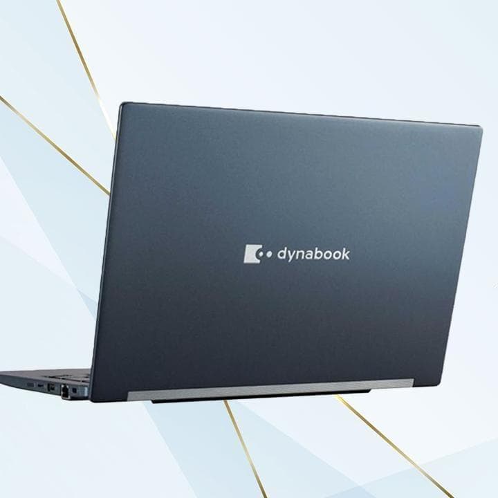 東芝ダイナブック 高速起動 ノートパソコン薄型 Windows11