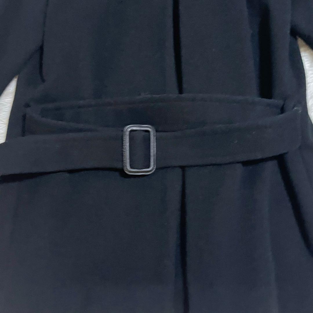 ラルフローレン★ピーコート　ダブルブレスト　ウール ショートコート　レディース