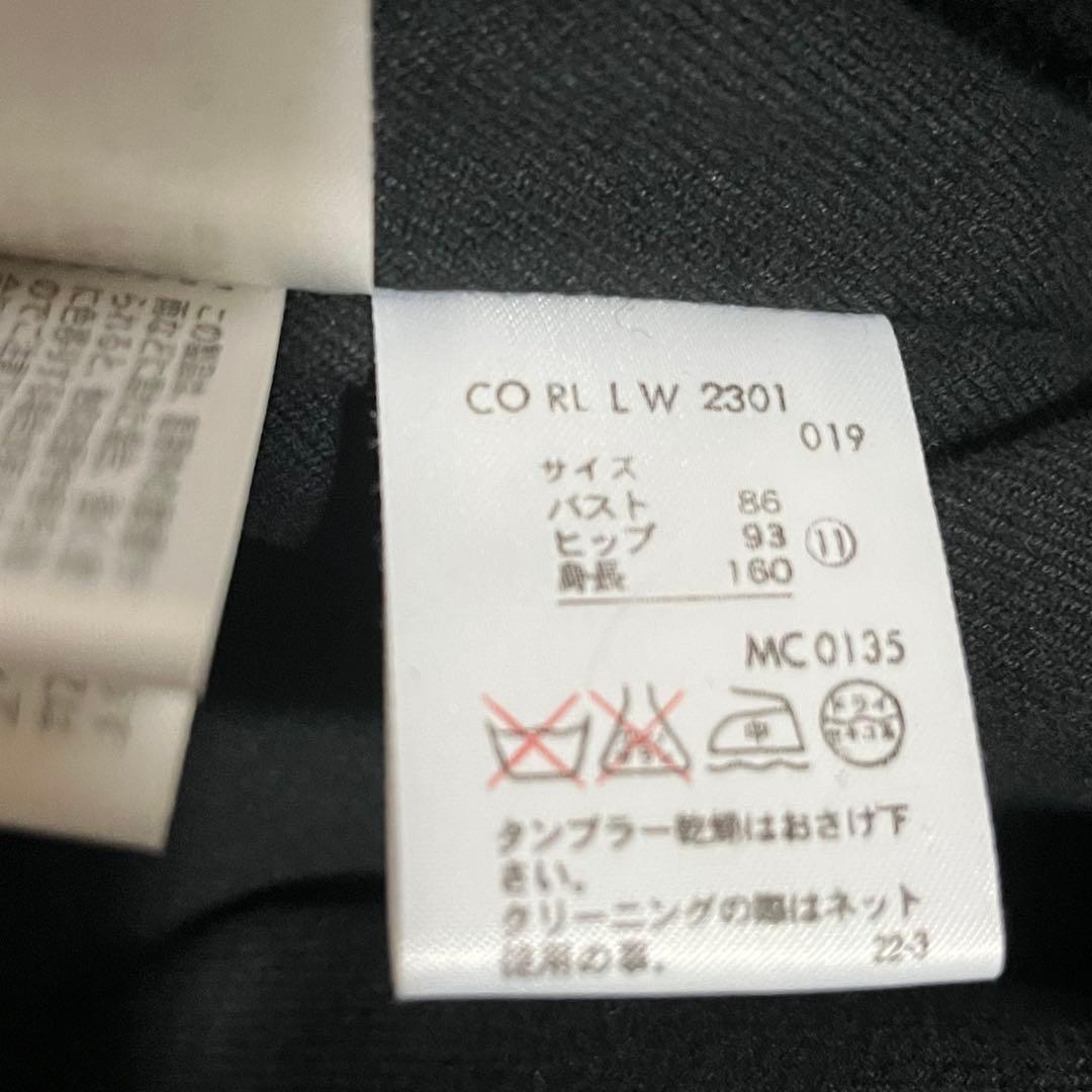 ラルフローレン★ピーコート　ダブルブレスト　ウール ショートコート　レディース