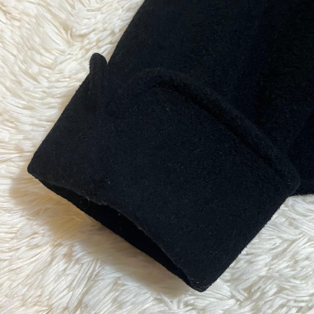 ラルフローレン★ピーコート　ダブルブレスト　ウール ショートコート　レディース