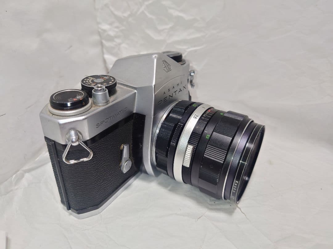 ★希少！美品★Soligor 25mm F2.8 M42改