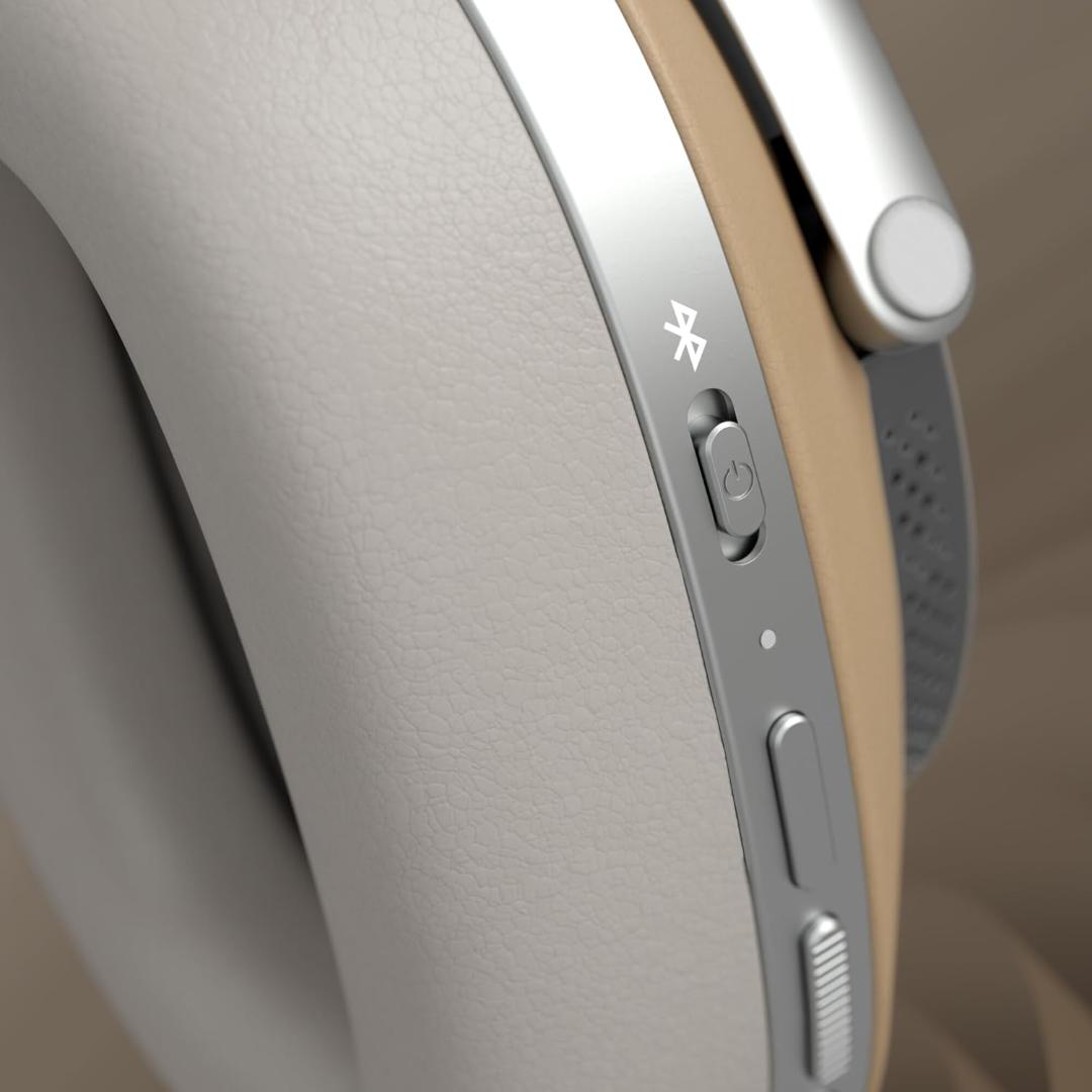 Bowers & Wilkins PX8 ハイエンド ワイヤレスヘッドホン タン