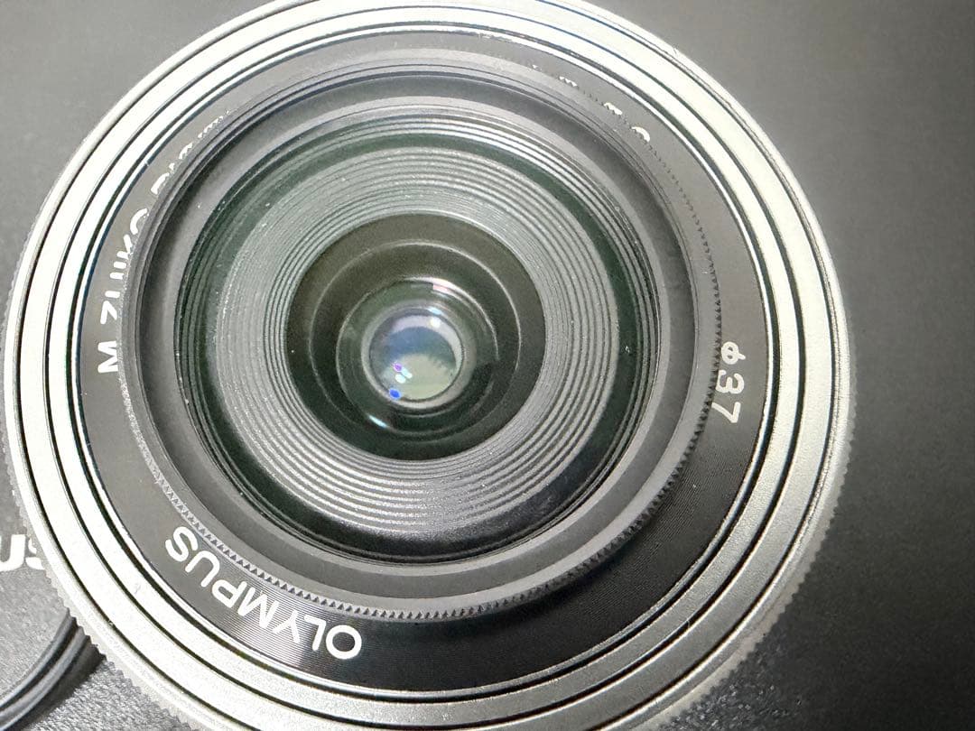 OLYMPUS PEN E-PL10 ホワイト ダブルズームキット