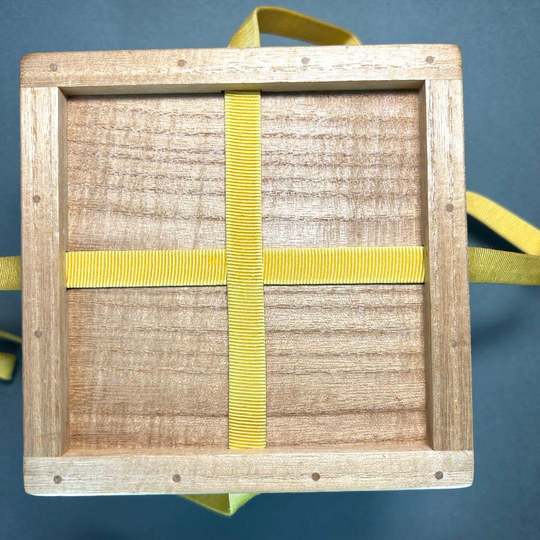 茶碗　『上田直方　而妙斎書付』　信楽焼　お茶道具　茶道　書付箱　共箱