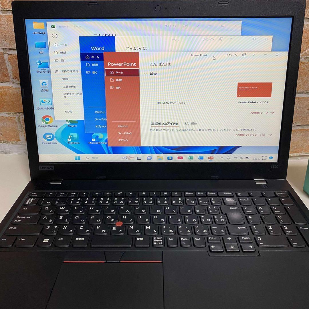 富士通ノート PC Core i5 SSD Windows11 オフィス付き