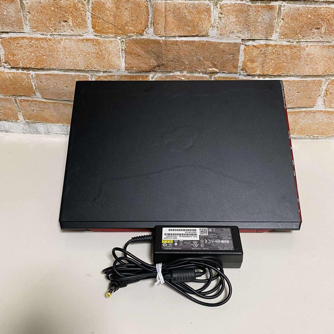 富士通ノート PC Core i5 SSD Windows11 オフィス付き