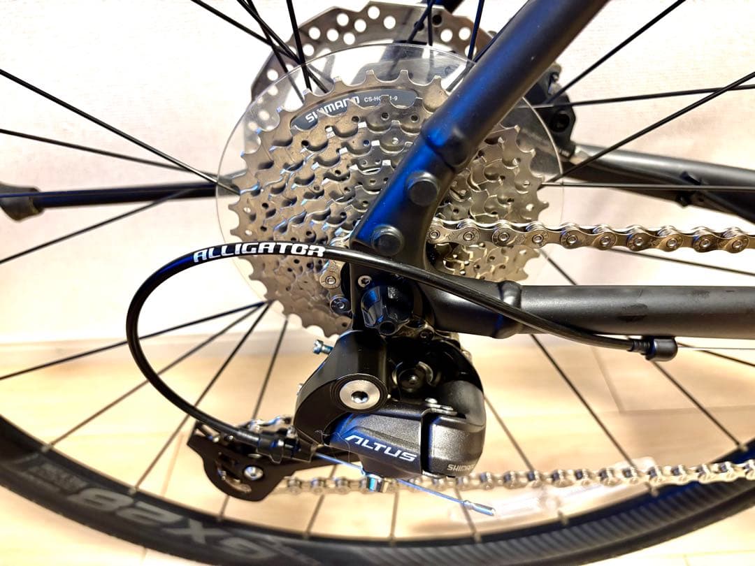 ⭐︎人気2022 Giant RX2 Disc ジャイアント ディスクブレーキ　S