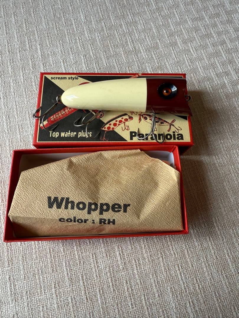 ジ*イ様 Paranoia パラノイア フーパー RH