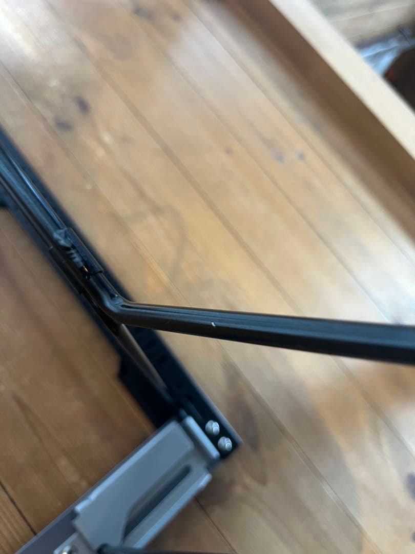 ZANEARTS TOADTABLE ゼインアーツ トードテーブル 4点セット