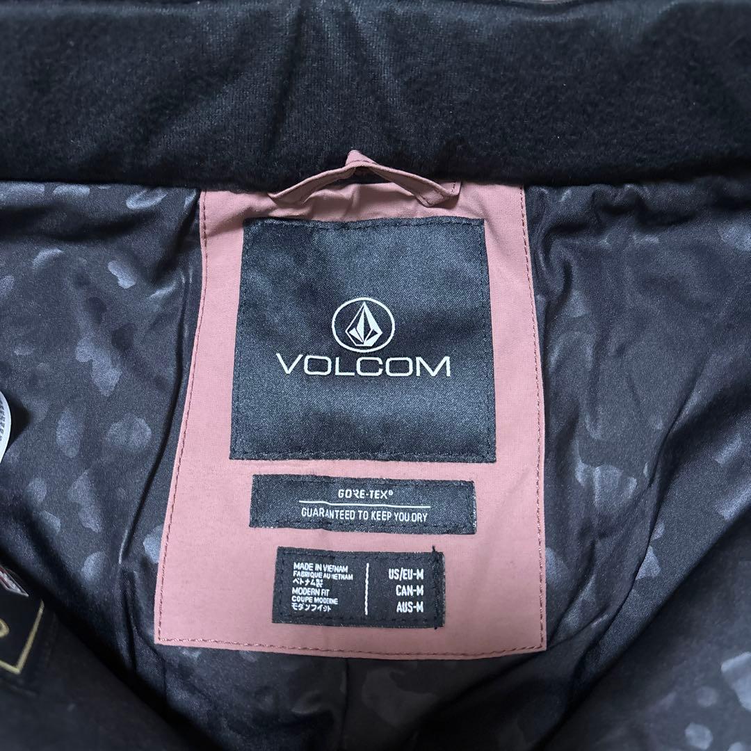 【超美品】　VOLCOM ボルコム GORE-TEX ゴアテックス　スノーボード