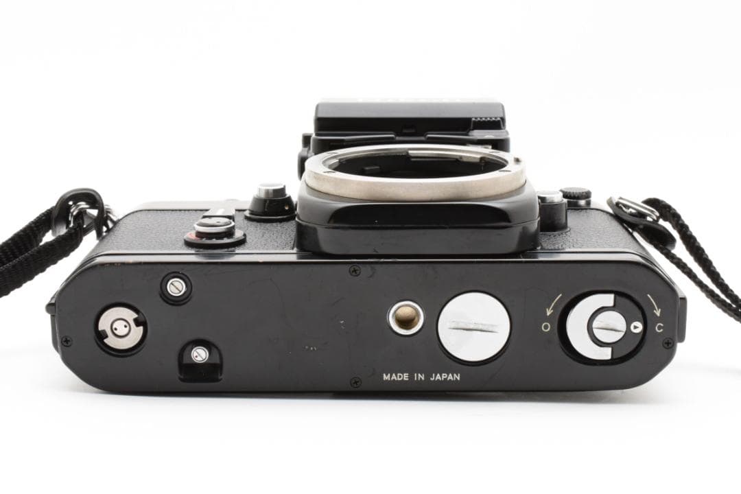 ☆完動品☆ Nikon F2 フォトミック A ブラック ボディ 81031