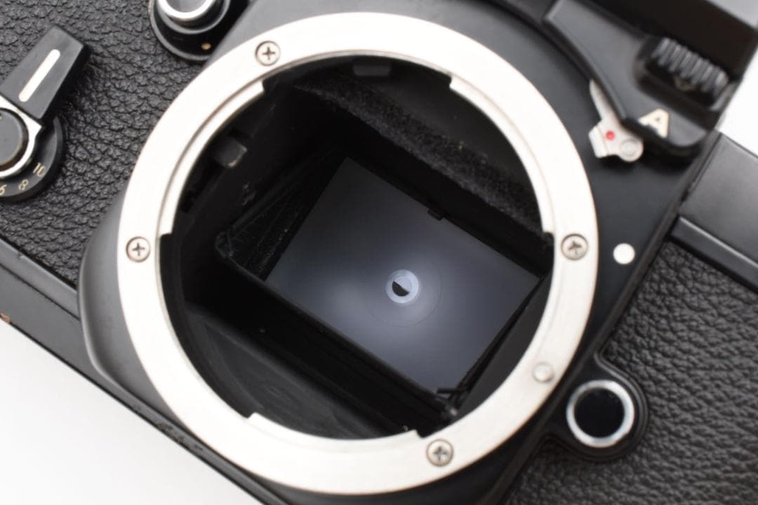 ☆完動品☆ Nikon F2 フォトミック A ブラック ボディ 81031