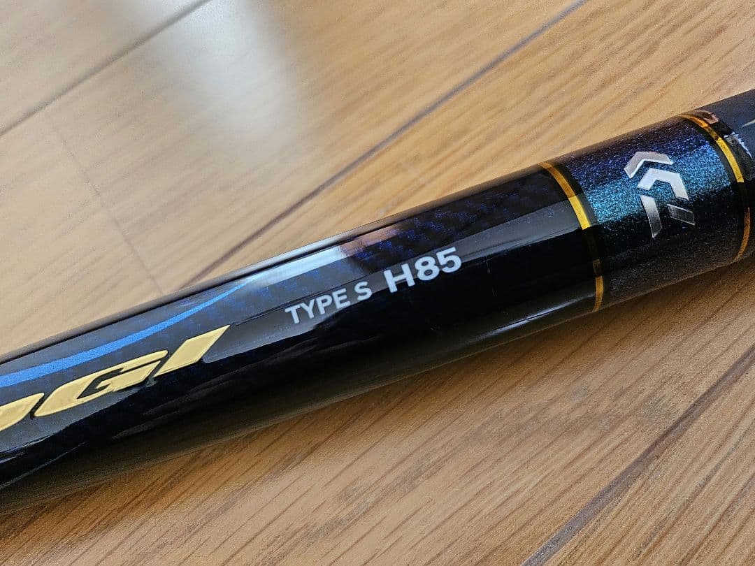 【交渉可】◇ダイワ◇ 銀影競技TYPE S H85Y