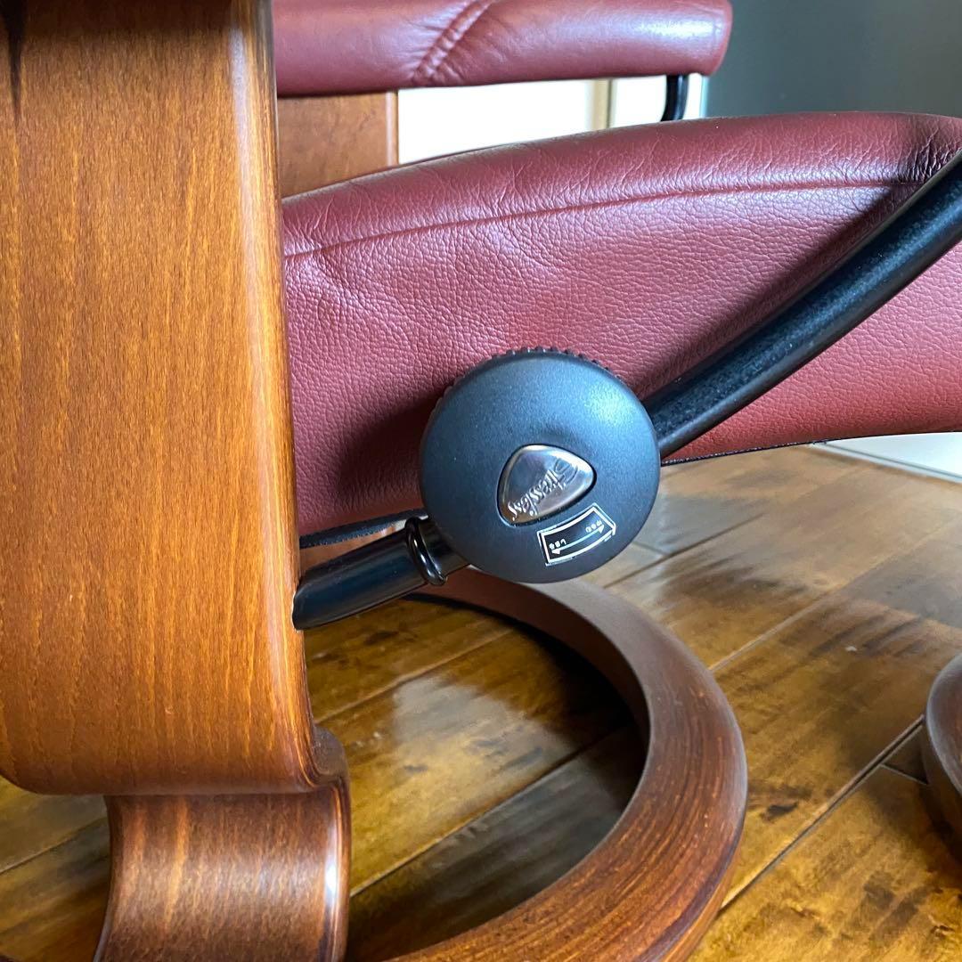 激安セット販売49000円　EKORNES エコーネス ストレスレスチェア　S