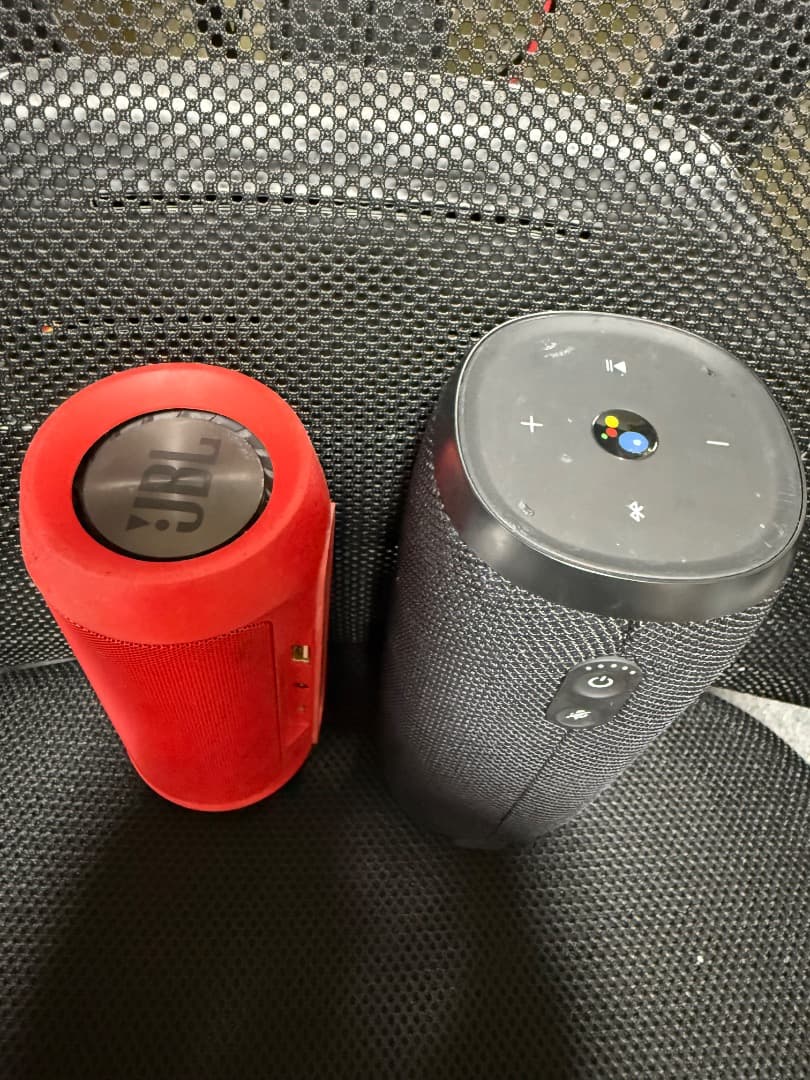 Jbl スピーカー(2個)