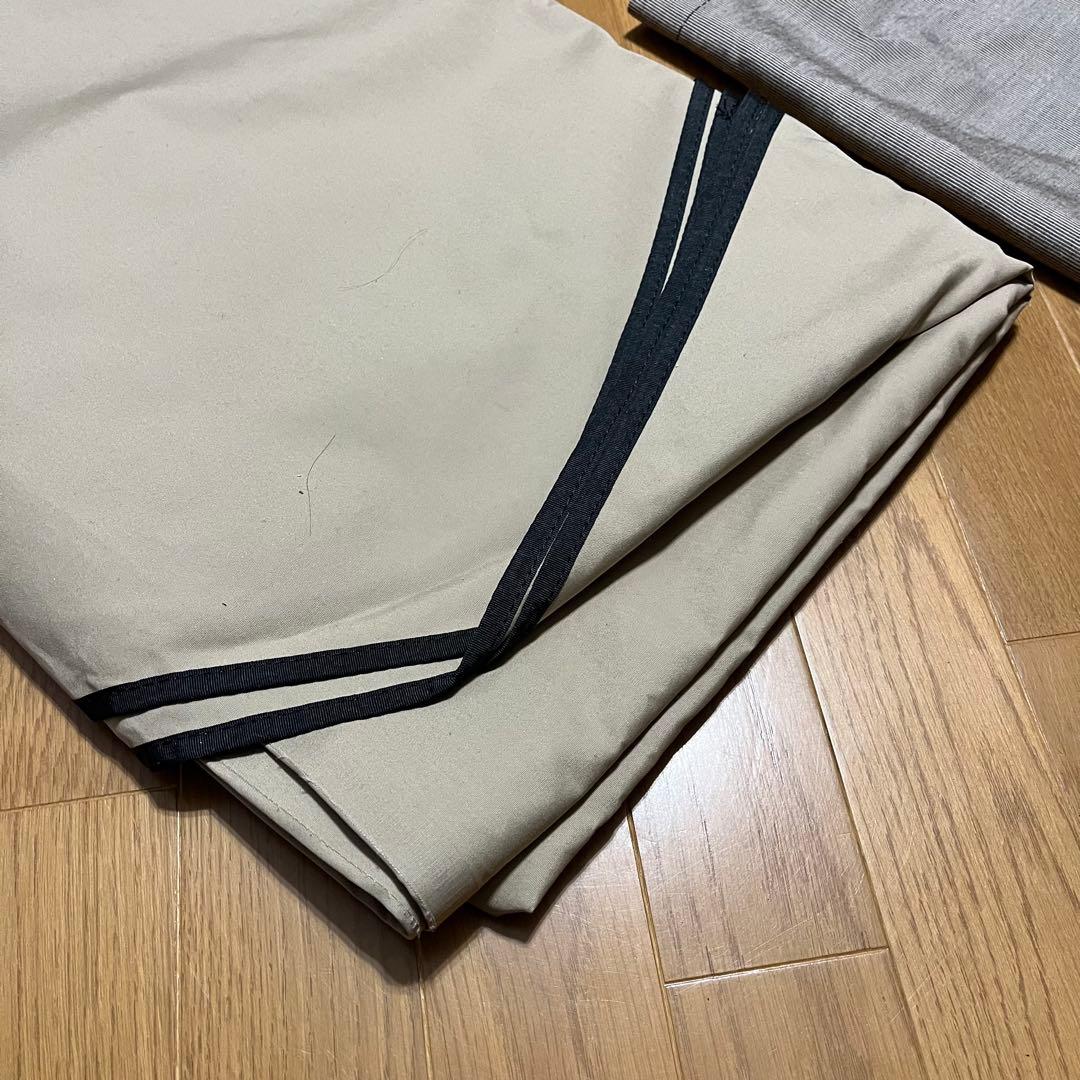 teloタープ looks サンド　1回のみ使用美品