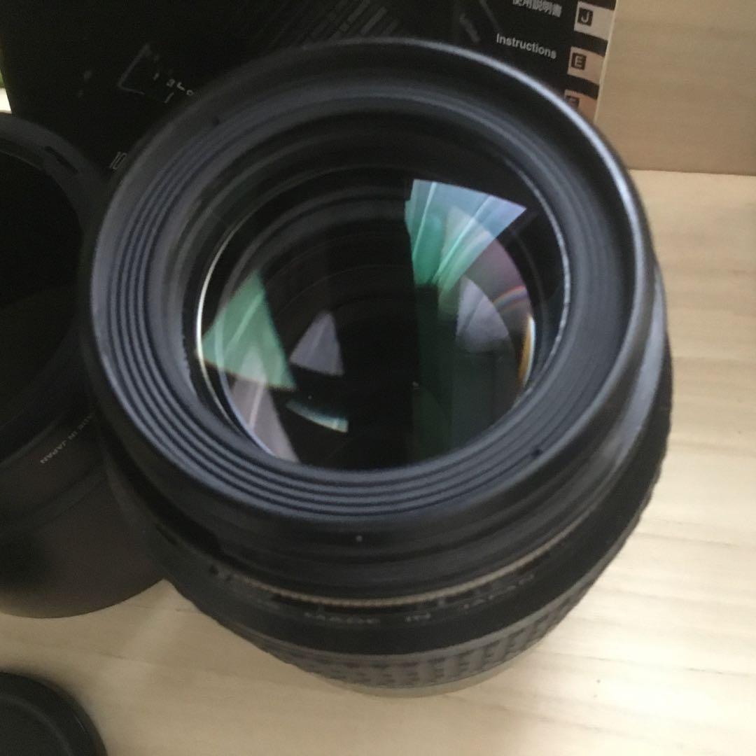 Canon EF100mm f2.8 Macro USM 動作確認済