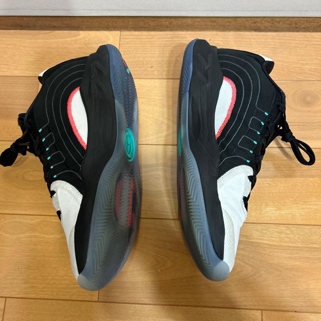 ハーデン9 26.5cm ルカ4 26.5cm セット