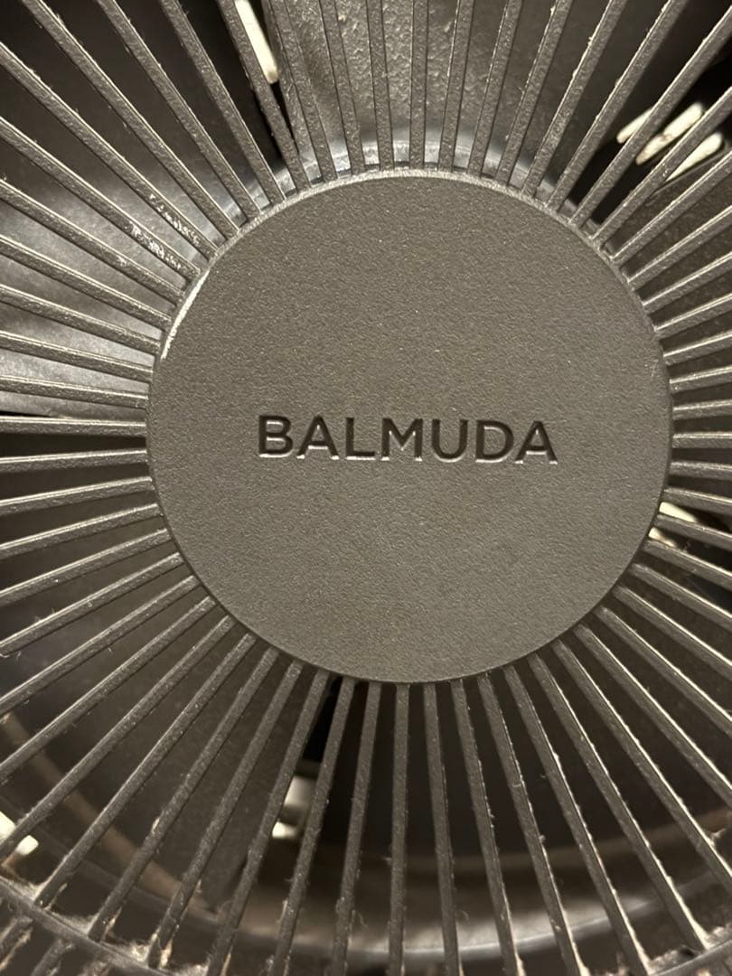 バルミューダ グリーンファンスタンドファン