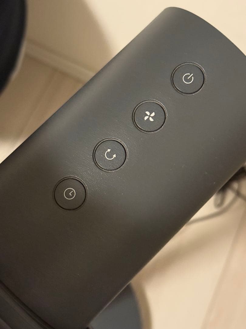 バルミューダ グリーンファンスタンドファン