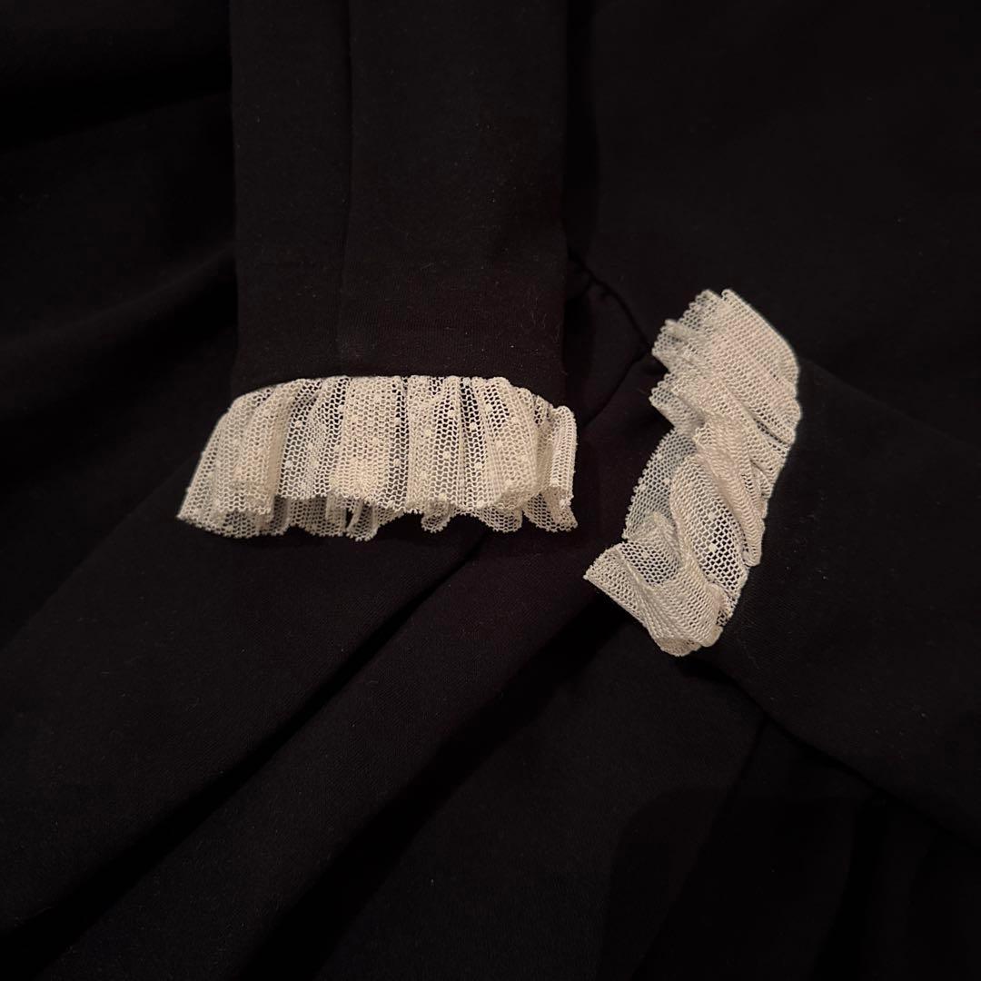 バ*川様 美品 ツルバイマリコオイカワ トップス クイーニー