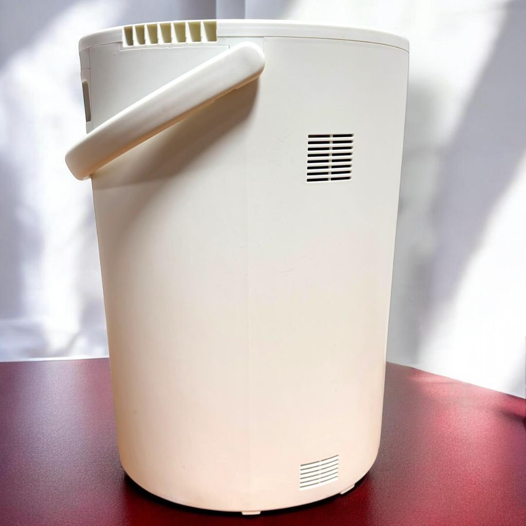 ☆美品 象印 EE-DA50 WA スチーム式 加湿器 4.0L 蒸気式