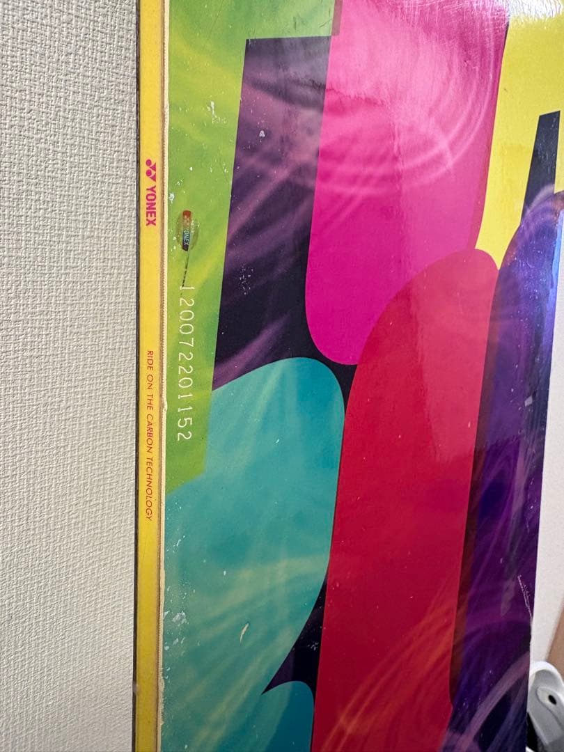 スノーボード3点セットYONEX SALOMON Burton(ブーツはおまけ)
