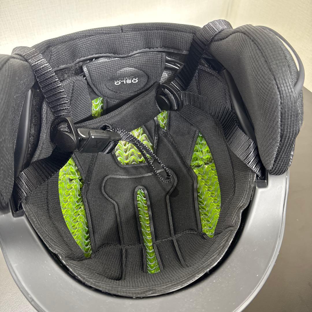 anon OSLO WAVECEL ROUND FIT Lサイズ