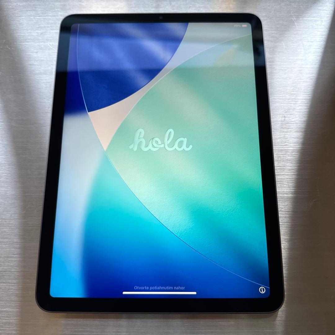 iPad本体 Apple iPad Air M1 Wi-Fi 256G +SmartFolio