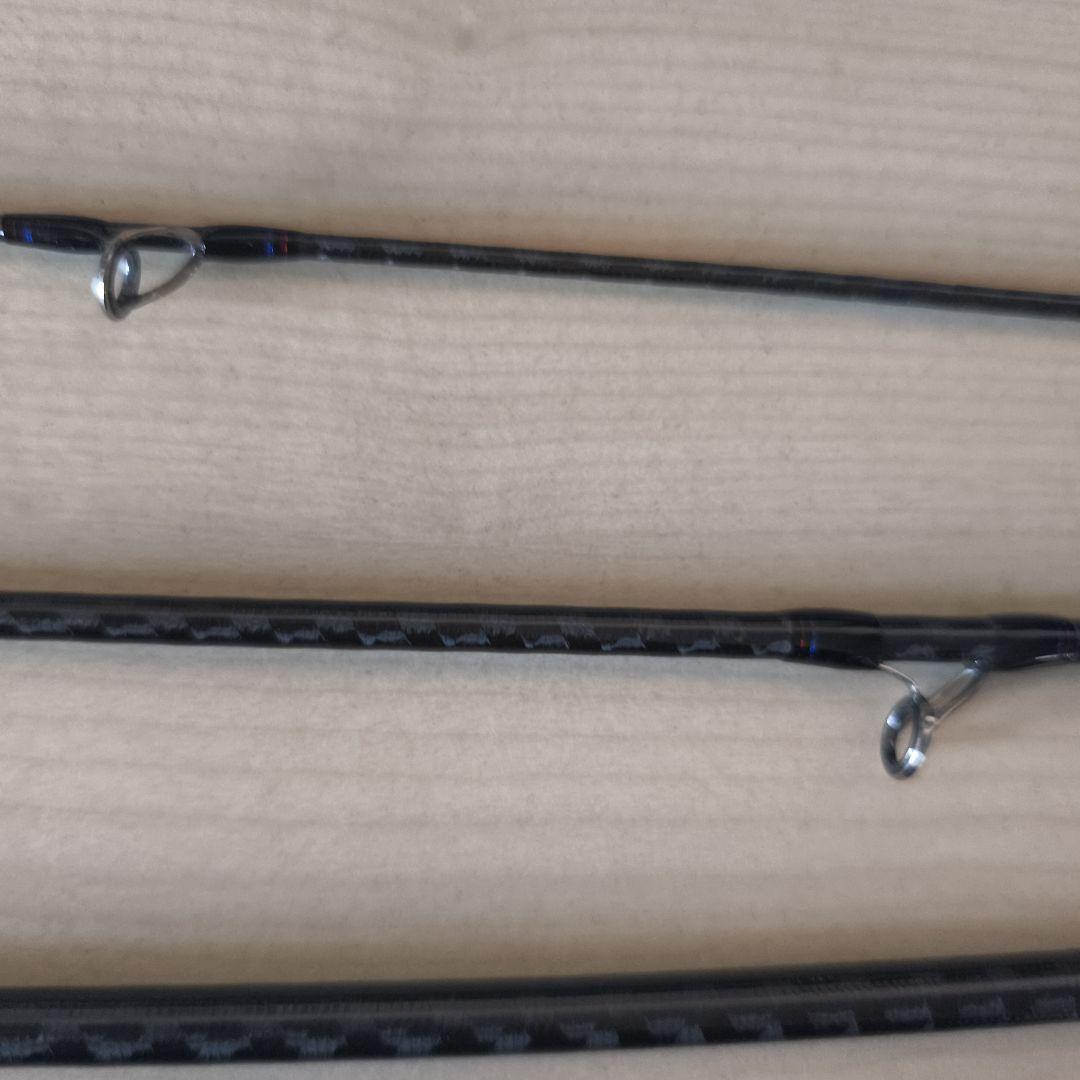 Scorpion 1602R-5 バスロッド 160cm