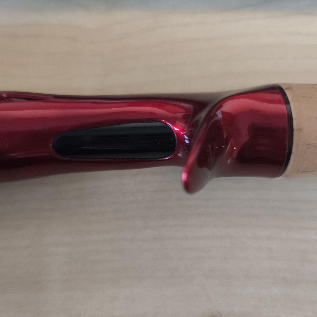 Scorpion 1602R-5 バスロッド 160cm