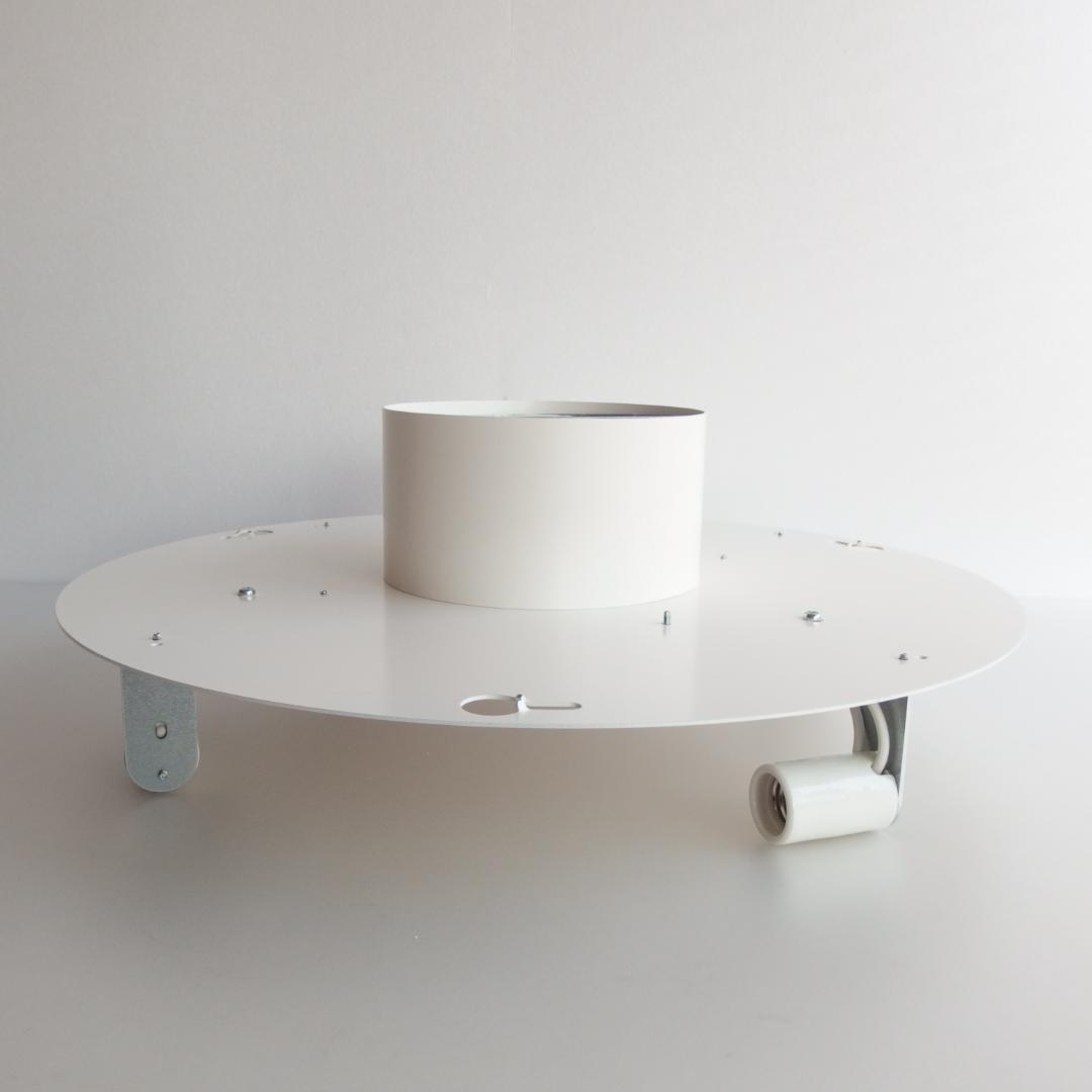 ヤマギワ \"Baumn/バウム\" φ450mm シーリングライト 未使用