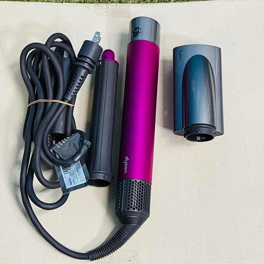 dyson airwrap HS05 ロング用 動作確認済み