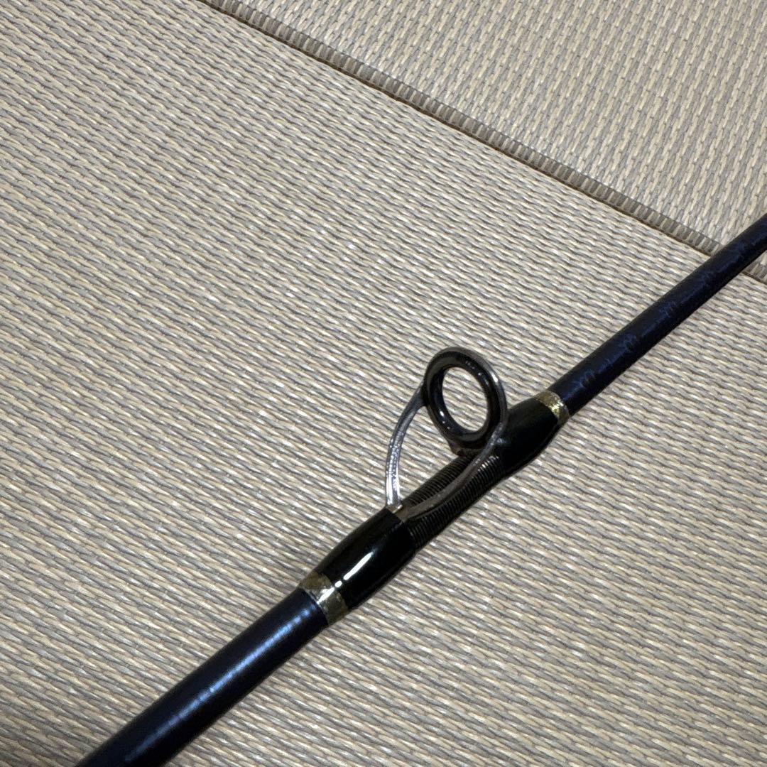 P*x様 SHIMANO OCEA JIGGER S565 オフショアロッド