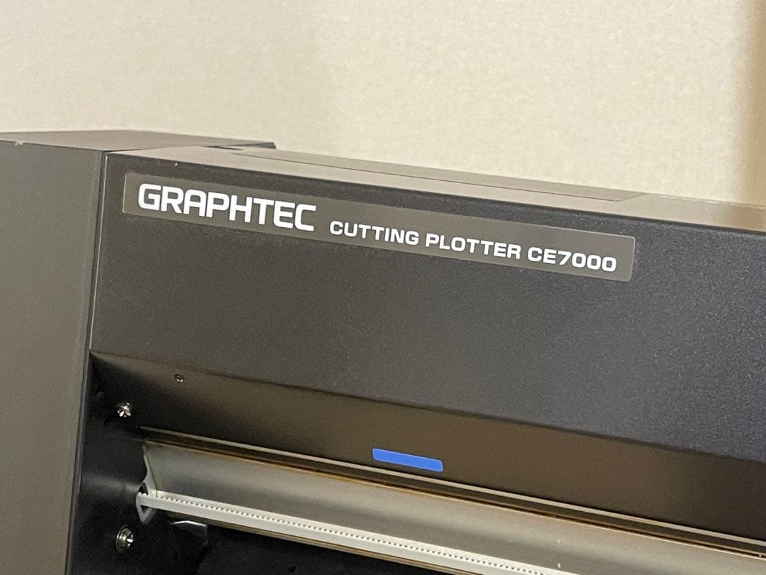 s*o様 Graphtec CE7000-60 グラフテック カッティングプロッ