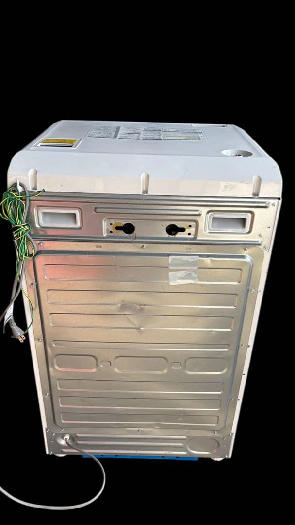 じゃがじゃが専用 シャープ ES-S7G-NLドラム式洗濯機22年乾燥7/3kg