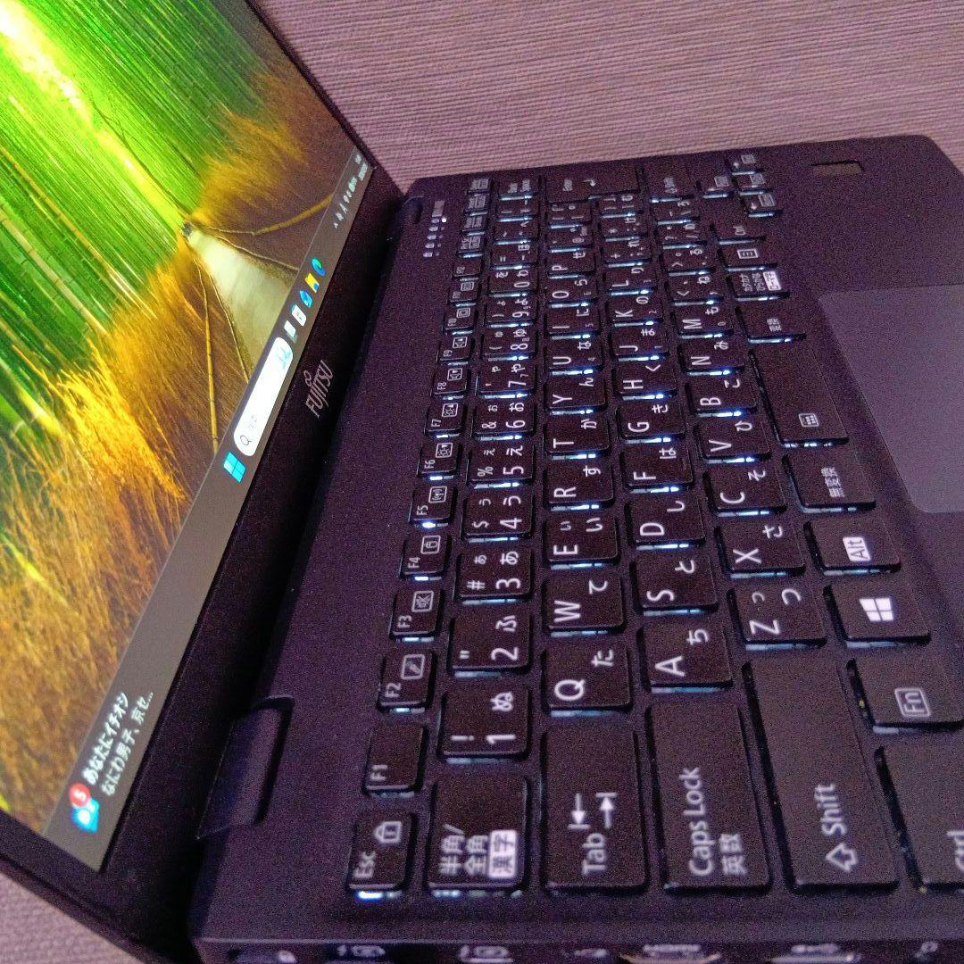 B② 富士通　ＦＭＶＵ34011　U9311/F