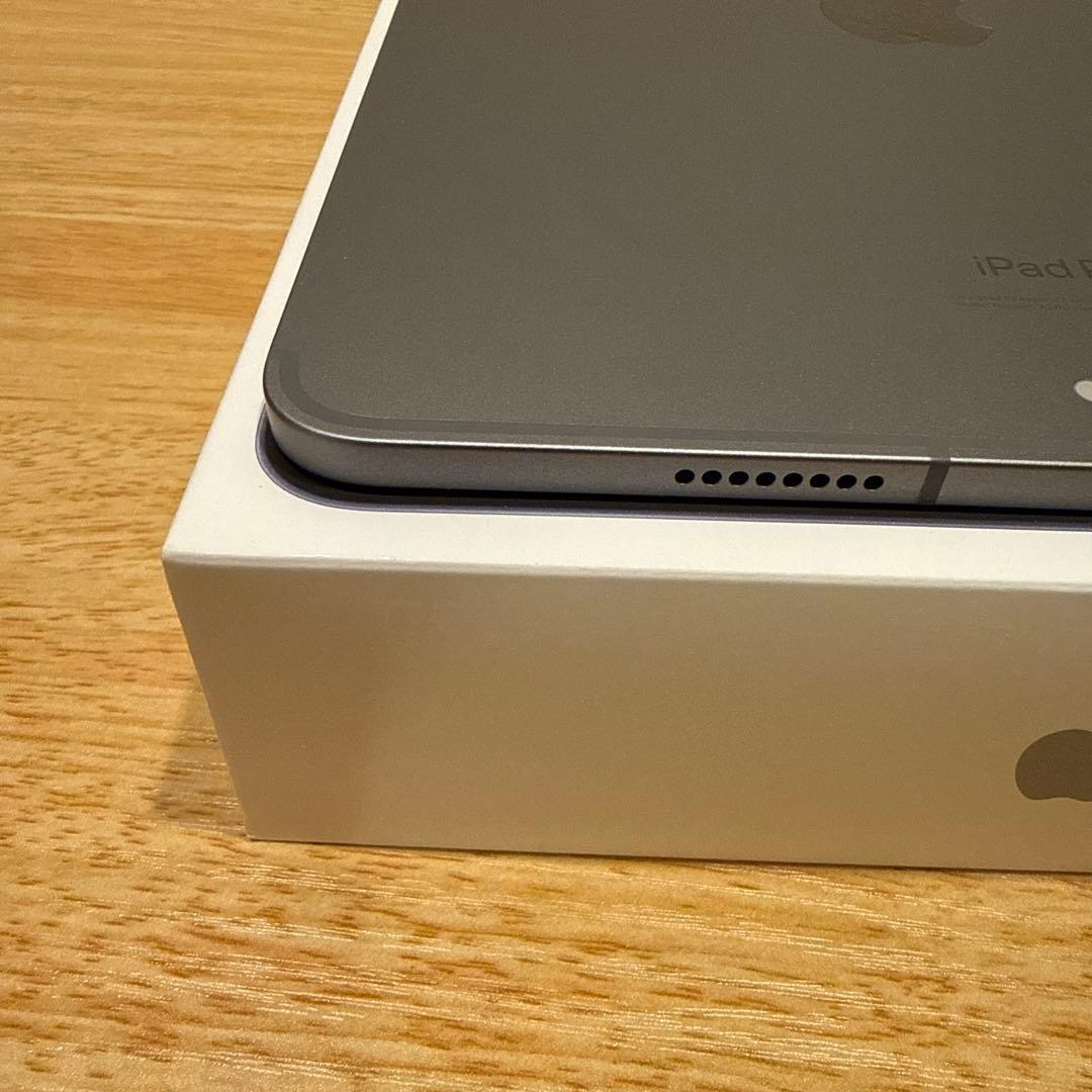 11インチiPad Pro 第4世代Wi-Fi 128GBスペースグレー