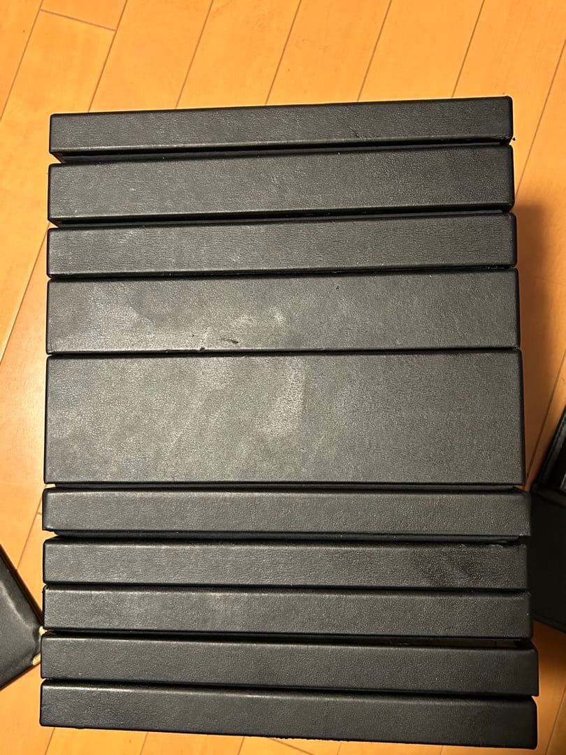 ダイヤル式ロック付きアクセサリーケース