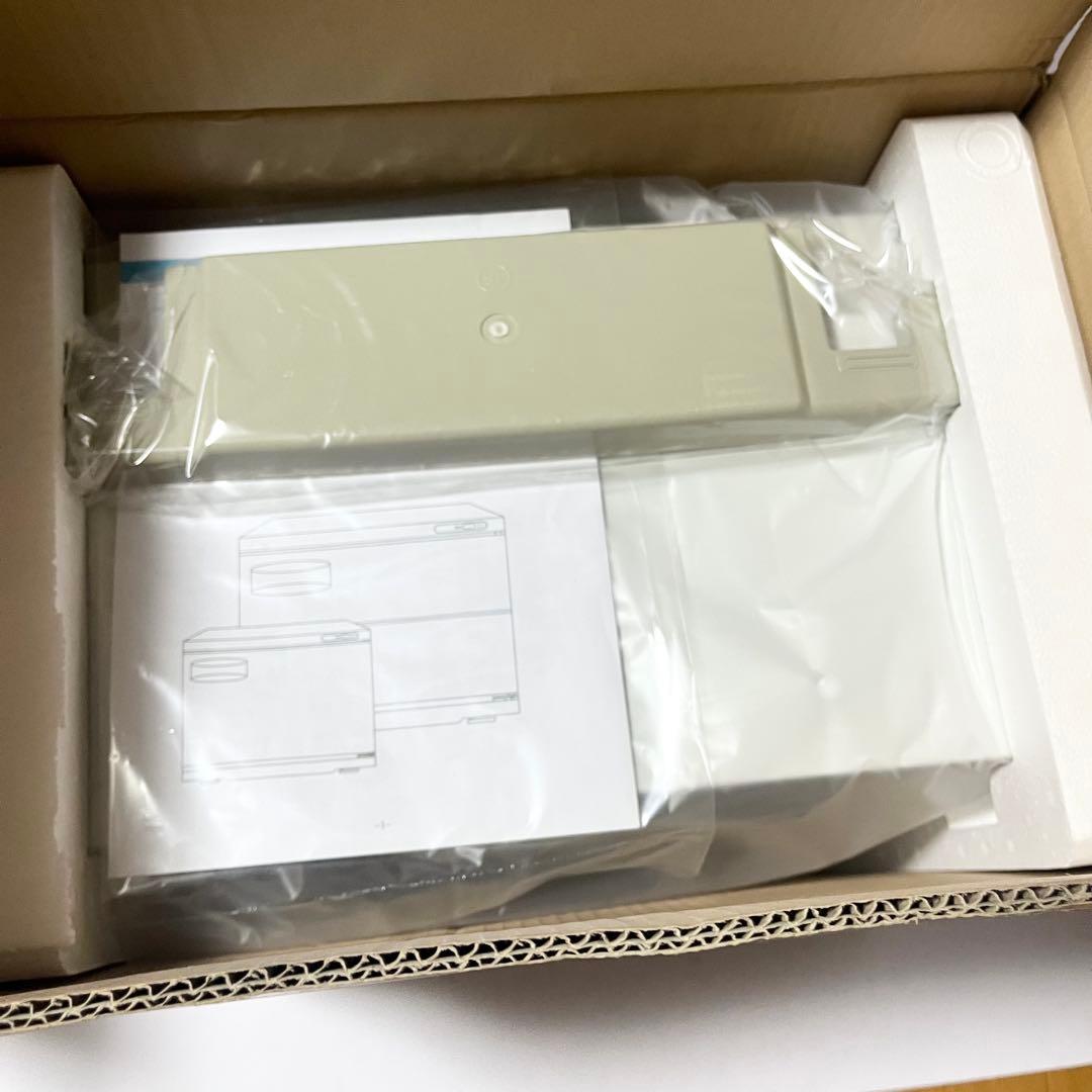 新品未使用 タオルウォーマー ホワイト (前開き) 18L タオル おしぼり