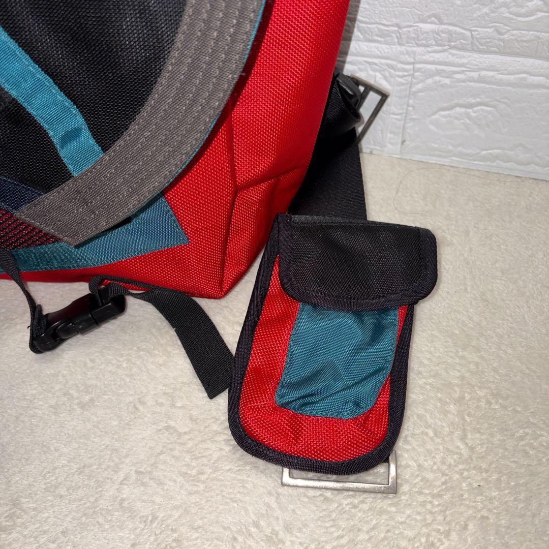 【希少品】マリテフランソワジルボー　 メッセンジャーバッグ　ショルダー