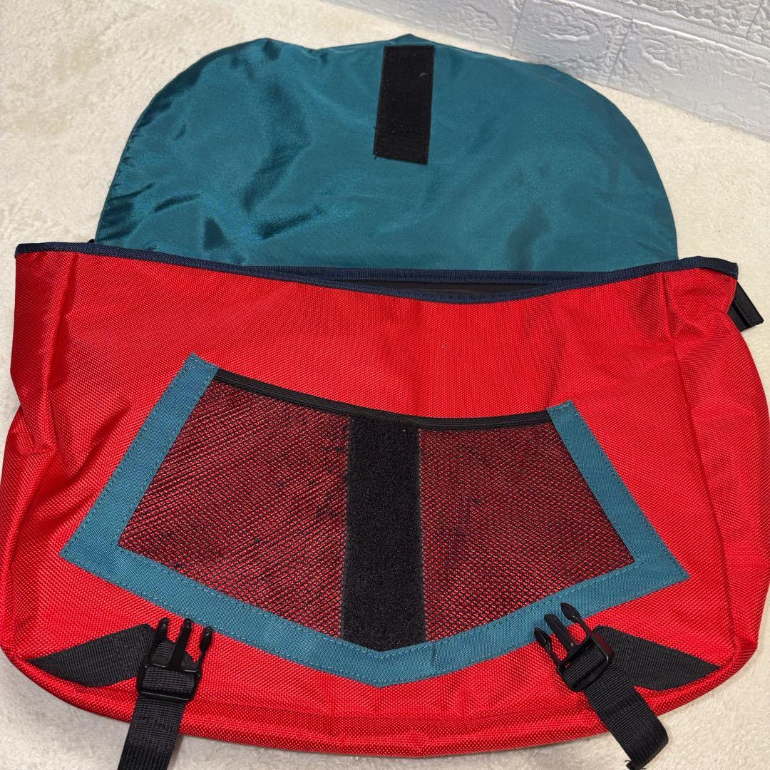 【希少品】マリテフランソワジルボー　 メッセンジャーバッグ　ショルダー