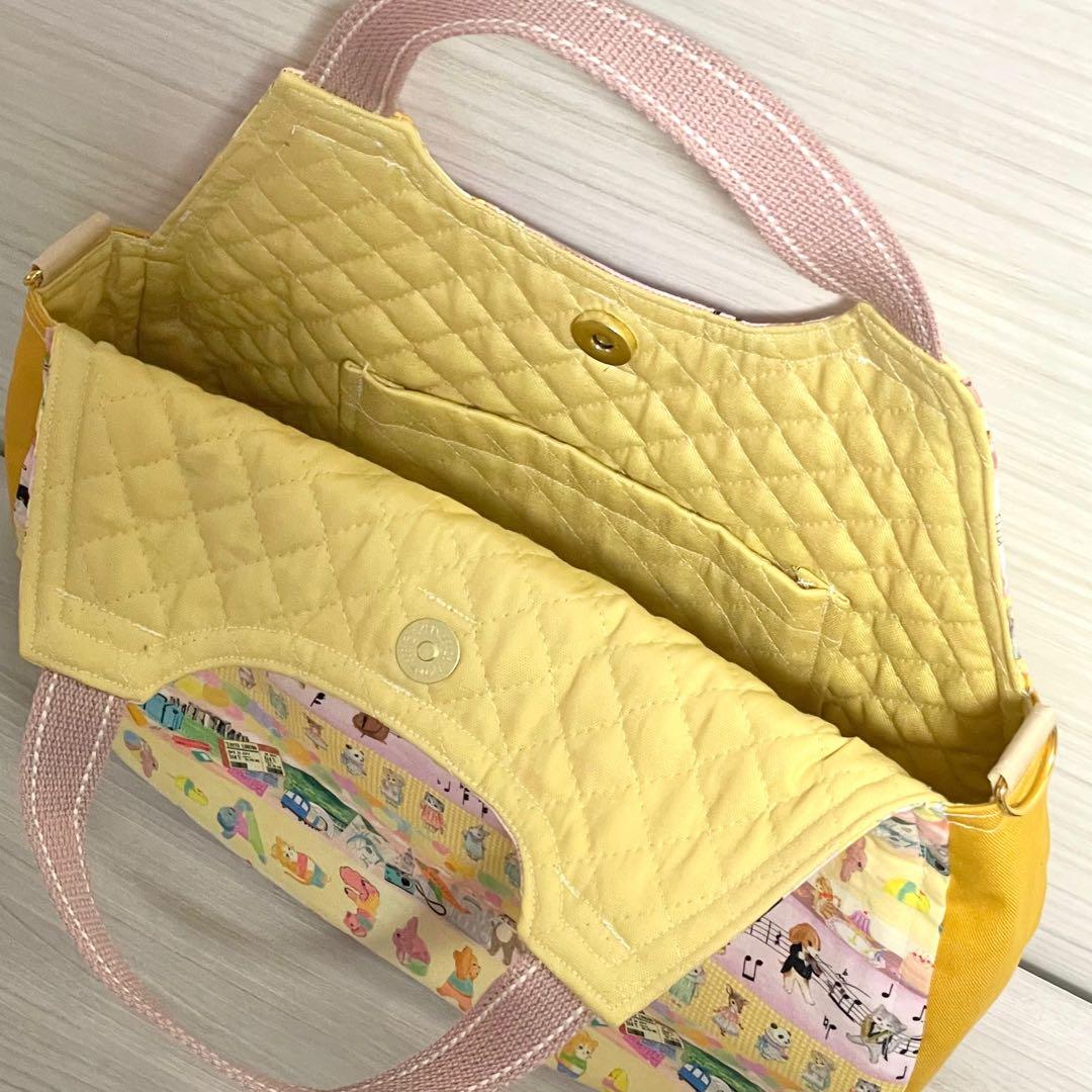 ♡ゆずみ♡　ふわコロショルダー　3点セット