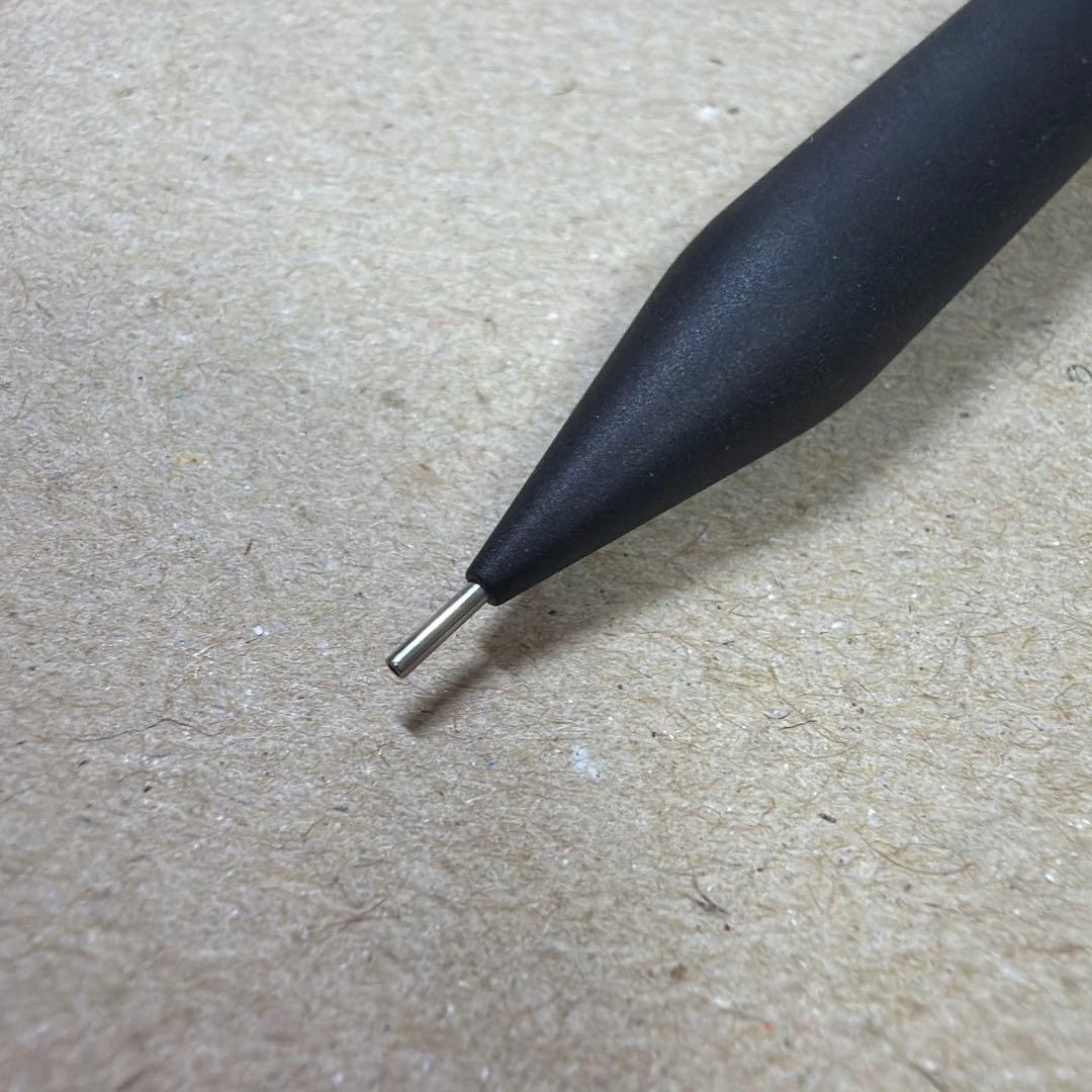 新品 廃盤 Pentel ぺんてる パーソンズコレクション シャーペン オレンジ