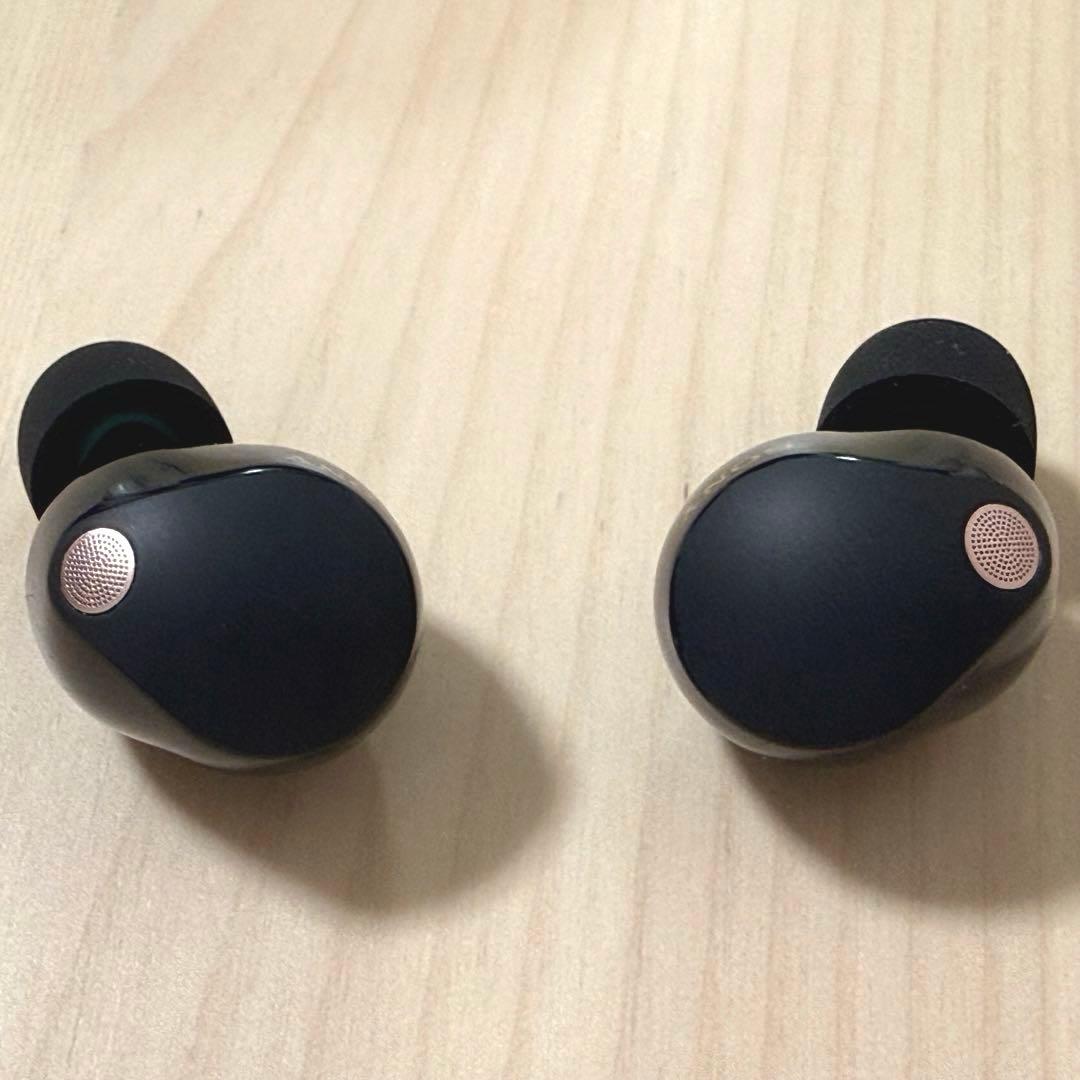 SONY WF-1000XM5 ブラック ワイヤレスイヤホン