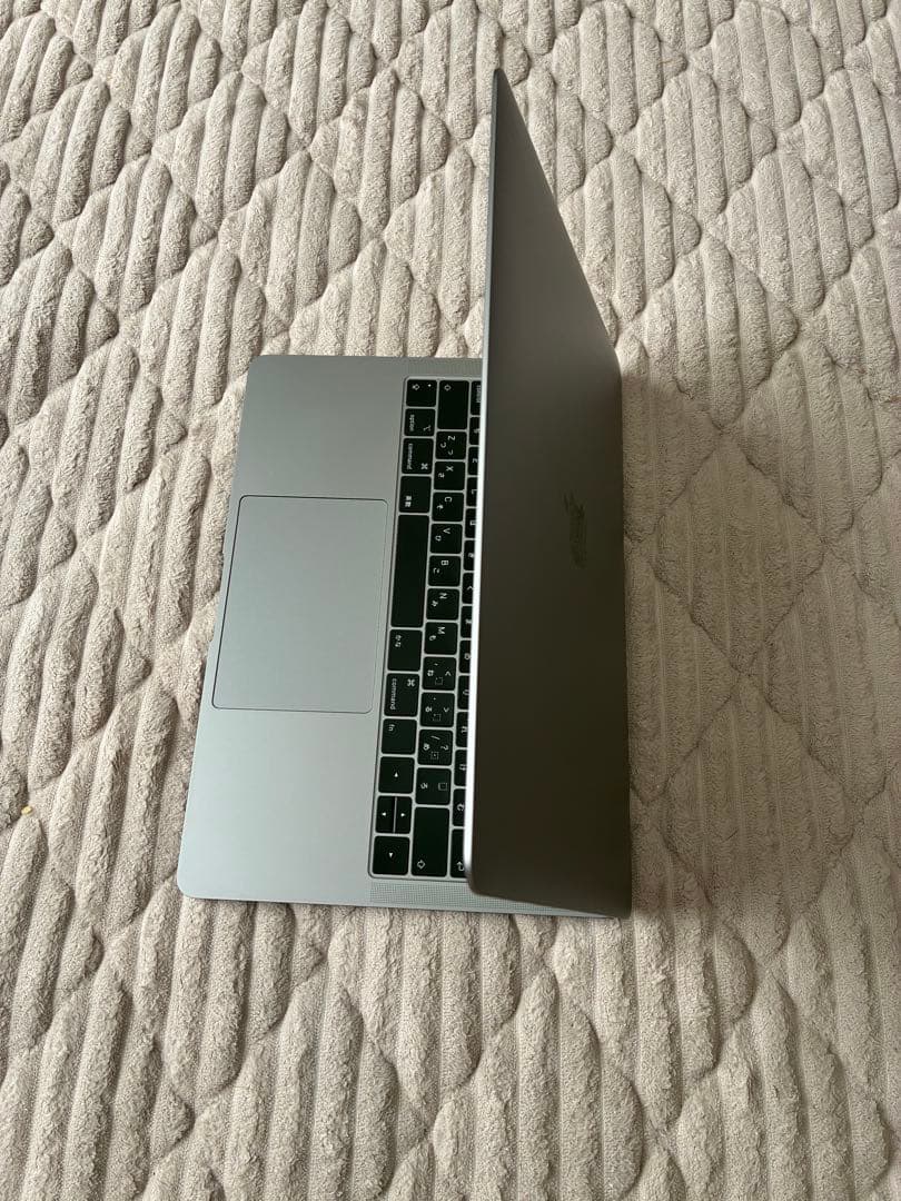 MacBook Air 13インチ 2018 256GB スペースグレイ